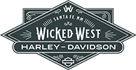 wicked-west-harley-davidson-logo